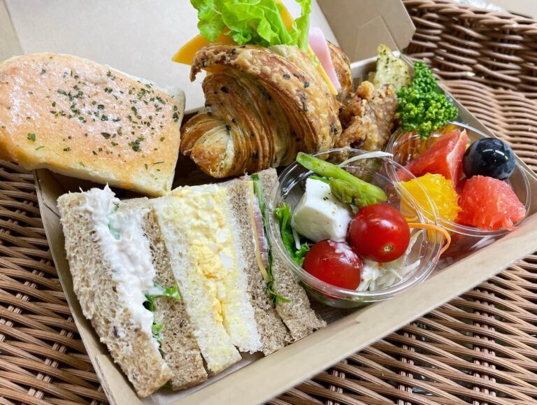 毎月ご注文いただく企業様のミーティングに、おまかせランチBOXをお届けしました