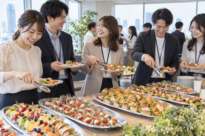 東京ケータリング