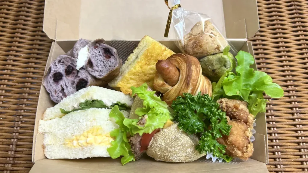 千代田区の法律事務所へお届けしたランチBOX