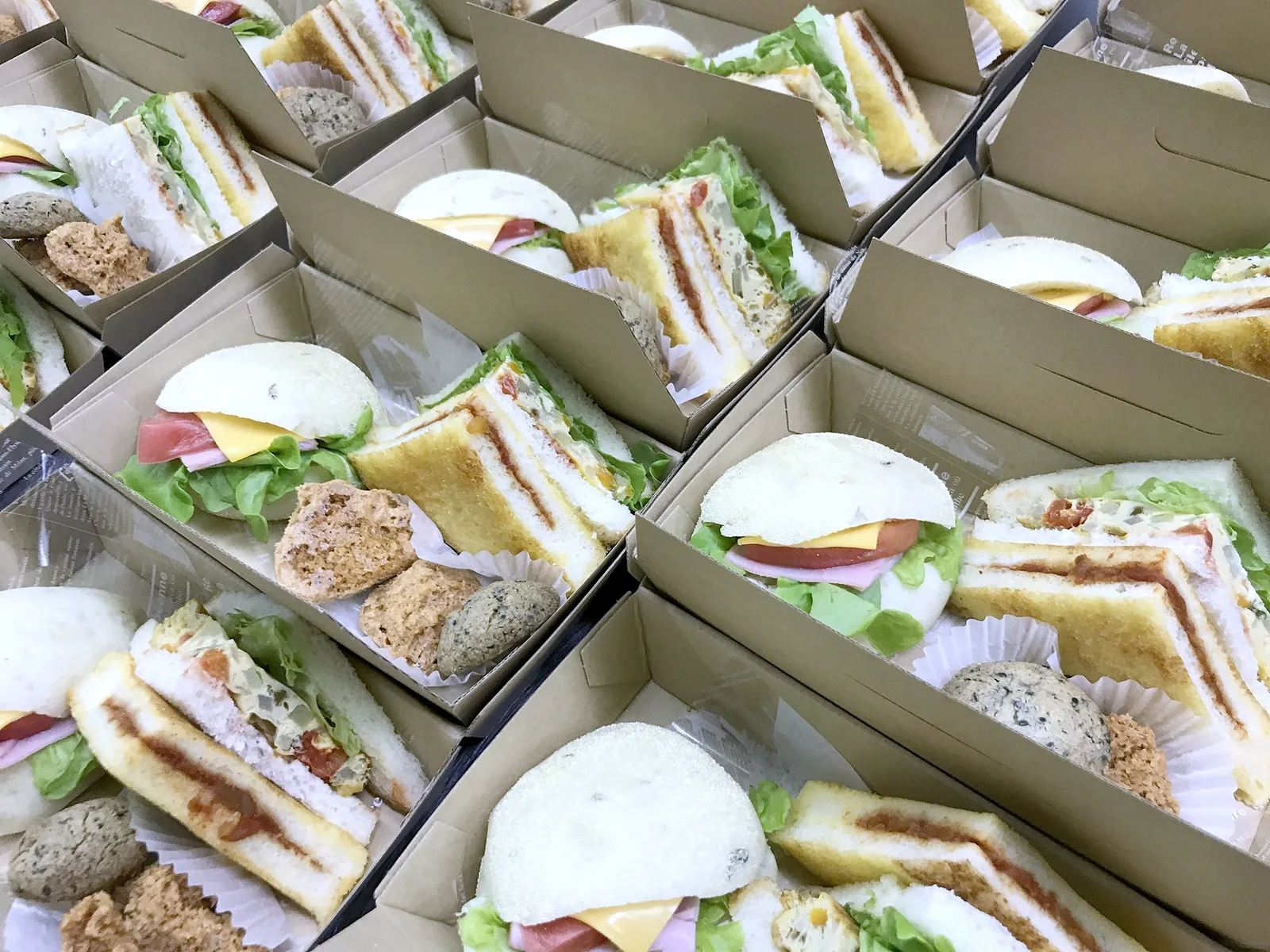 初回のサンドBOX