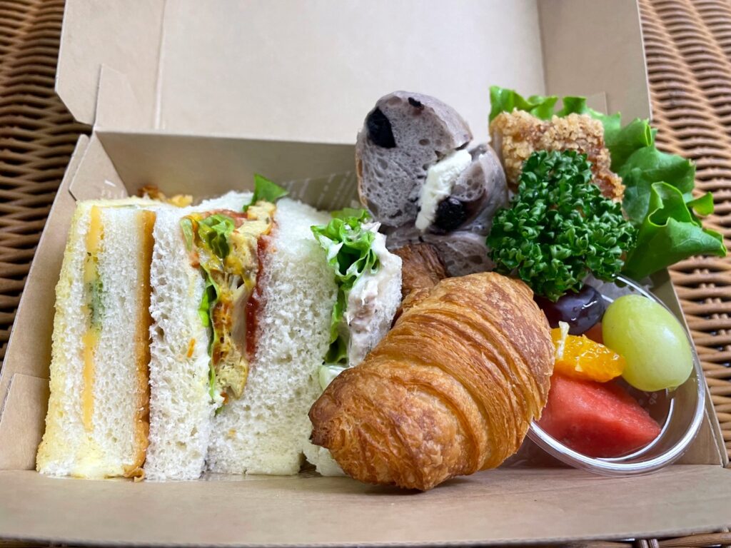 2025年4月にお届けしたサンドBOX