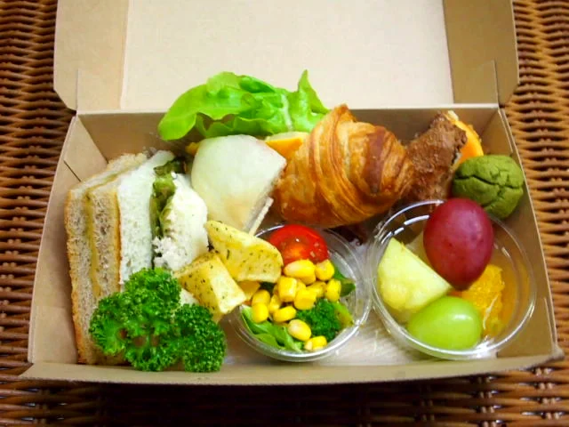 ハラル対応BOX(実写真)