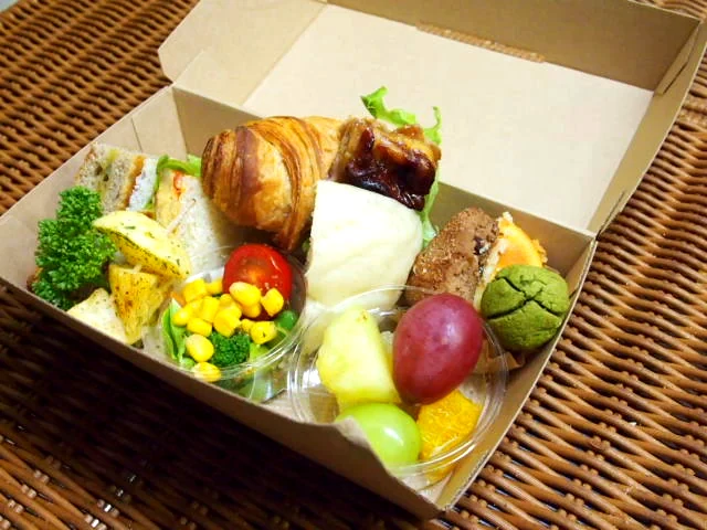 魚NG BOX(実写真)